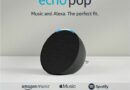 Discover the Power of Compact Sound with the Amazon Echo Pop