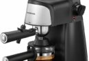 Ihomekee Espresso Machine Review